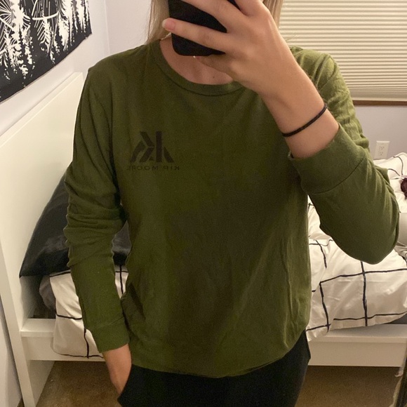 Kip Moore Green Long Sleeve - Picture 7 of 7